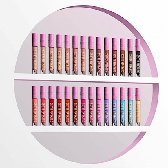 Jeffree Star Supreme Gloss Devil Horns Limited Edition - Picture 13 of 14